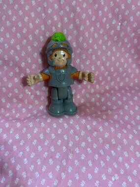 Fisher-Price Knight Ethan Castle Action Figure